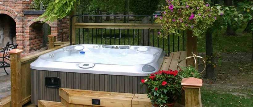 Glendale AZ Hot Tub Electrical Installation